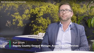 Kelly Services And Sclaa Partnership