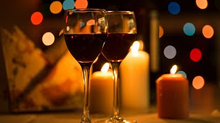 Candle Light Dinner Night Cool Romantic Music screenshot 5