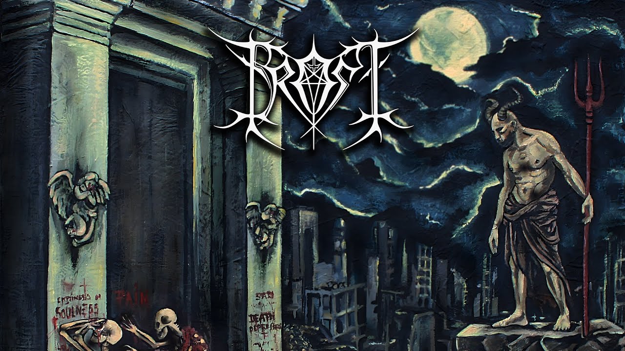 Frost - Age of Fading and Doom (Full Album Premiere) - YouTube