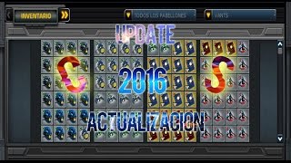 Dark Orbit C+S Iris Uptade 2016