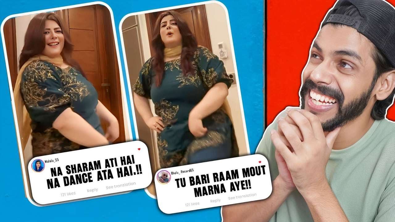 INSTAGRAM REELS COMMENTS ARE SO BRUTAL !!!