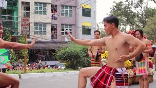 WayfinderDinnuya, Ifugao Cultural Dance perfomed by the Panagbenga Hotties 2025 Ivan and Estephen