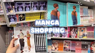 manga shopping  | forbidden planet, nier concert merch & mary wyatt haul