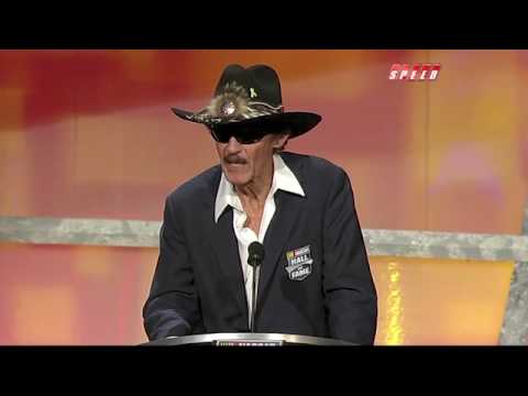 NASCAR Hall of Fame Induction: Richard Petty