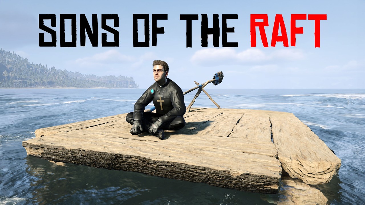 1 Jahr danach: Das andere Ende von Sons Of The Forest