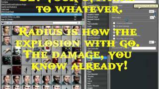 GMOD: How to make a minge contraption! (Works)