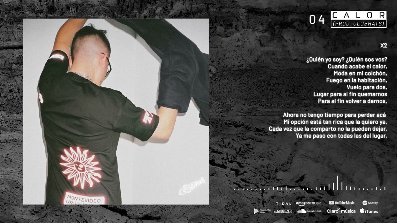 YSY A - CALOR (INSTRUMENTAL)