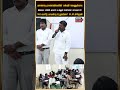 மாணவ,மாணவிகளின் கல்வி நலனுக்காக இலவச பயிற்சி முகாம் நடத்தும் V.V. கிரிதரன்