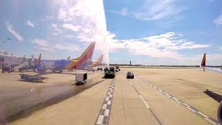 Southwest Airlines bids farewell to Legendary Pilot Lou Freeman