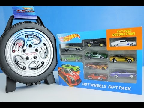 hot wheels 30 car case