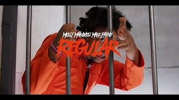 Melly Makaveli - "Regular" Feat. Maxx Payne (Official Video) | RED Komodo Music Video