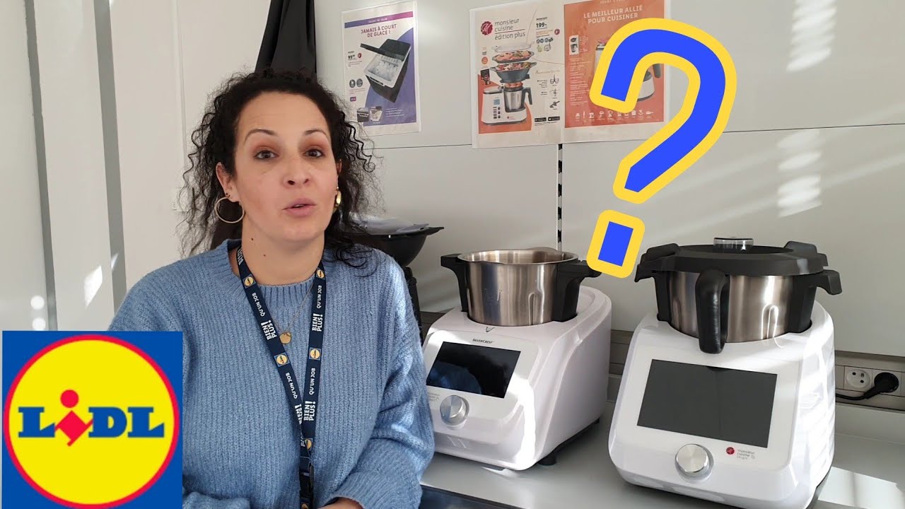 Comment Mixer Avec Monsieur Cuisine Connect