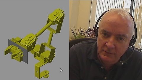 Mechatronics with MATLAB and Simulink, Part 6: Inverse Mechanics