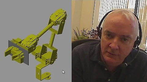 Mechatronics with MATLAB and Simulink, Part 6: Inverse Mechanics