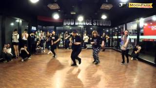20160127 阿丁老師DOD工作室Dancehall教學