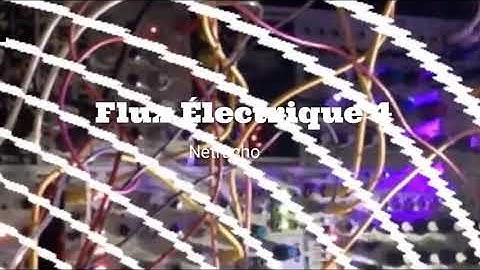Flux Électrique 4 // Elements Modular Synth Jam