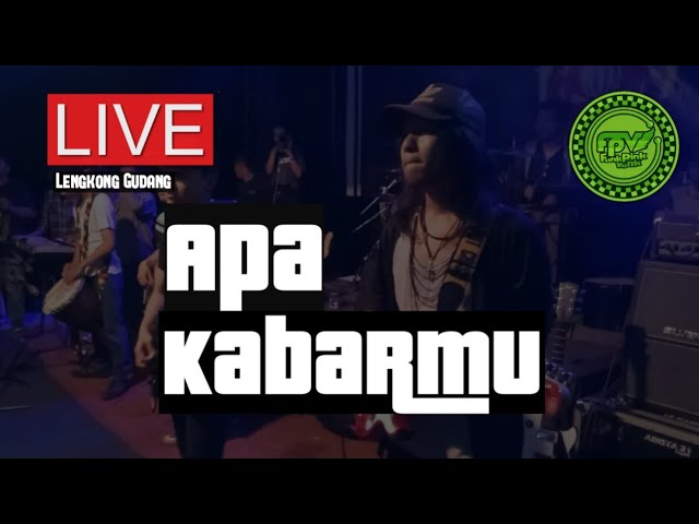 Funk Pink Vonk - APA KABARMU (LIVE) class=