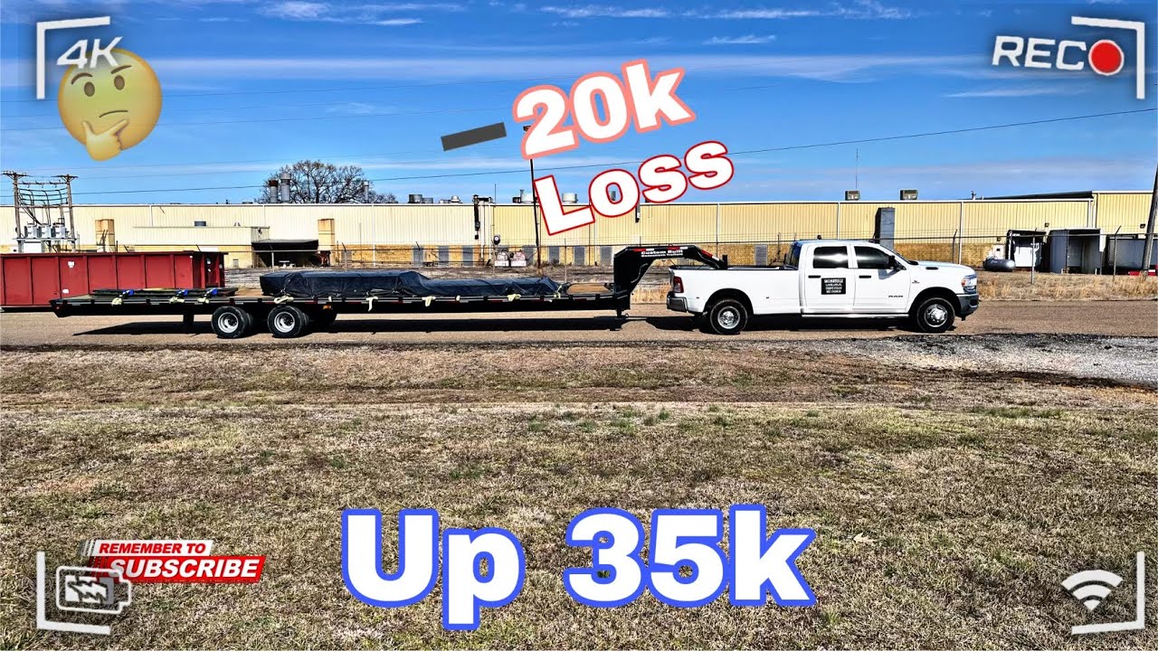 Hotshot trucking… Is it really worth it? YouTube