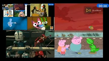 up to faster 133 parison v2