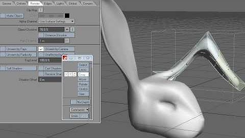 LightWave plugin - FI DeformFollower (32) (X)