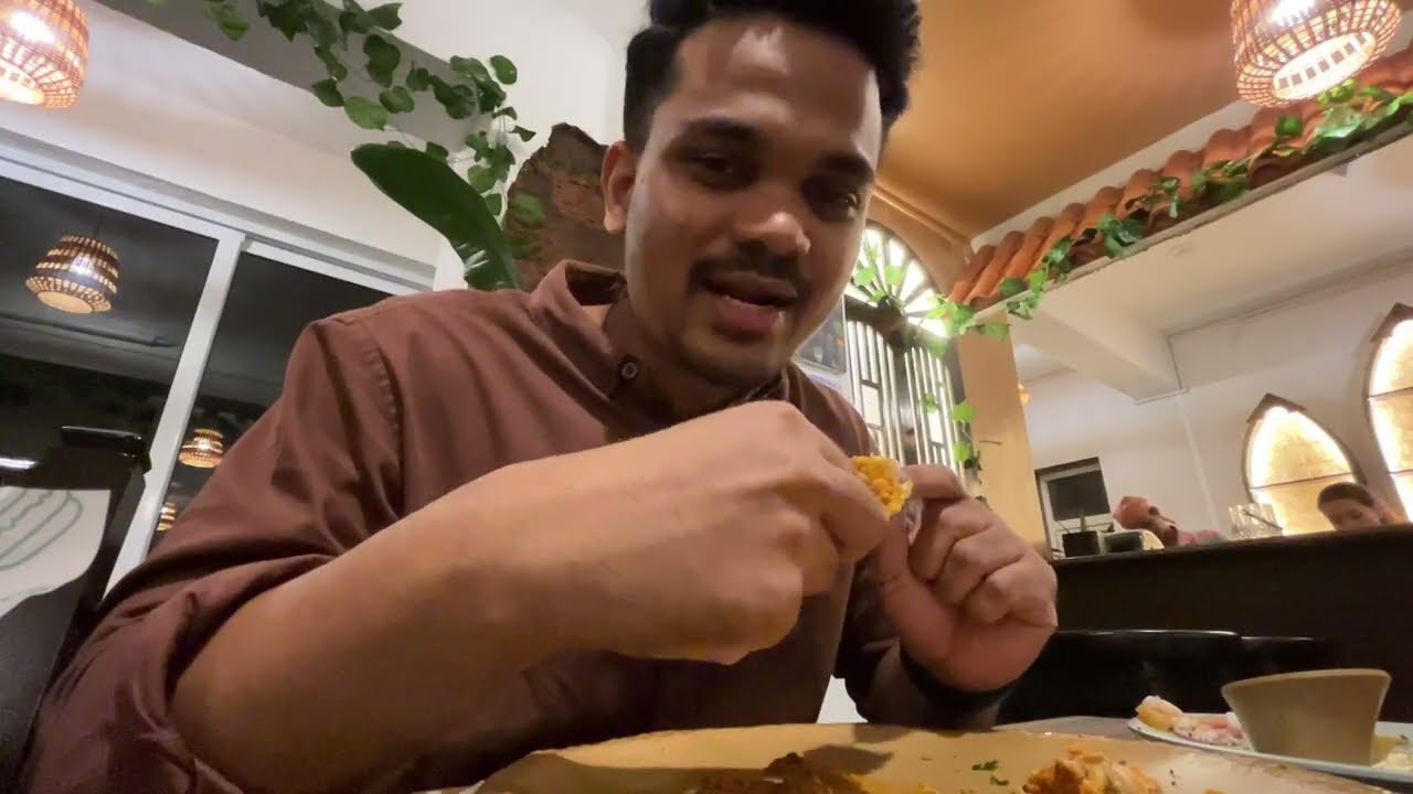 EPISODE 33 | The Best Goan Food Spot ??