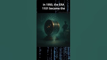 Standards, Storage, and Stored-Program Firsts