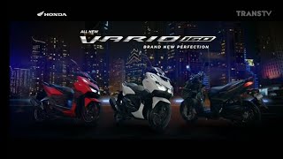 Motor Honda All New Vario 160 • Brand New Perfection • TVC Edisi 2022 • Iklan Indonesia 30 sec