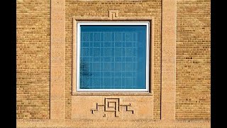 S03E12: Bricks of Cranbrook Academy of Art
