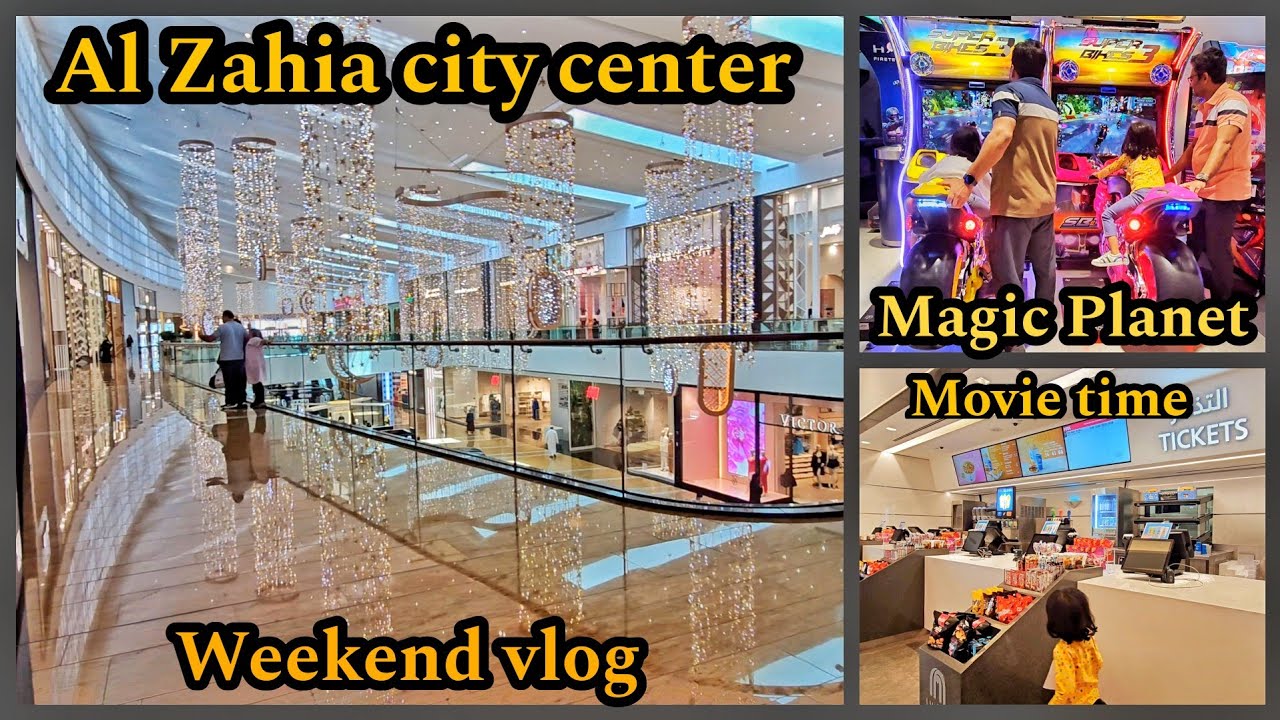Weekend Vlog Al Zahia City Center Sharjah Movie AtVOX Funtime At weekend-vlog-al-zahia-city-center-sharjah-movie-atvox-funtime-at