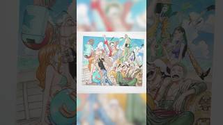 One Piece Art for 25 000