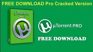 GET uTorrent  pro for free screenshot 1