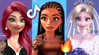 2024's Best Disney Transformations 😍 by Creamimy Artist 401,841 views 3 months ago 9 minutes, 19 seconds