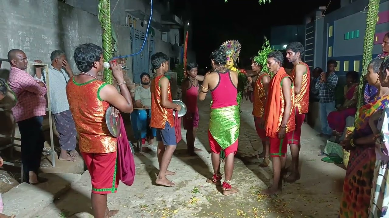 దుర్గమ్మ తమ్ముని పిలుస్తుంది 9848538967