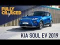 KIA Soul EV 2019 - zero emissions electric compact cars | Fully Charged