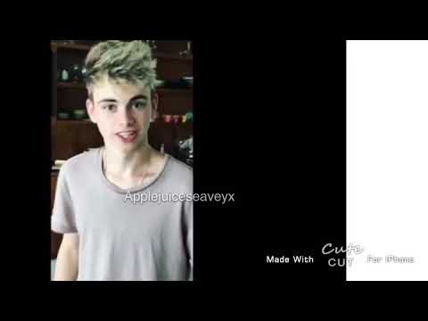 Corbyn Besson funny moments edit