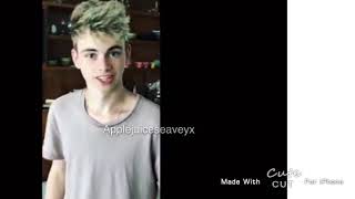 Corbyn Besson Funny Moments Edit