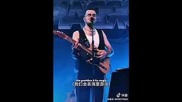 Dehors Live Tiếng Trung Pháp Tăng Thuấn Hy Jordann 曾舜晞Joseph Zeng Jordann Dehors 中法合唱版 