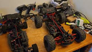 New project update from one to another 😆  #talion#limitless #max6 g2 #1650kv and #max5 g2 #780kv 