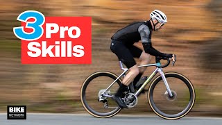 Road Bike: 3 Pro Skills Every Rider Should Learn | #cycling