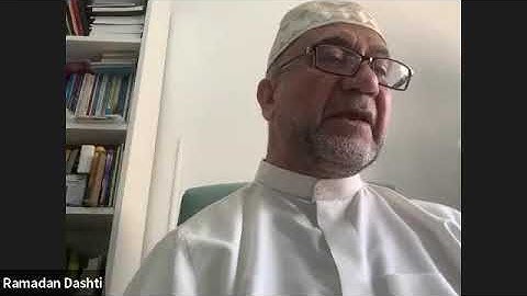 تلاوة رمضان دشتي فعاليات مسجد عمار بن ياسر ع س رمضان 2020 الختمة -  جزء من 27