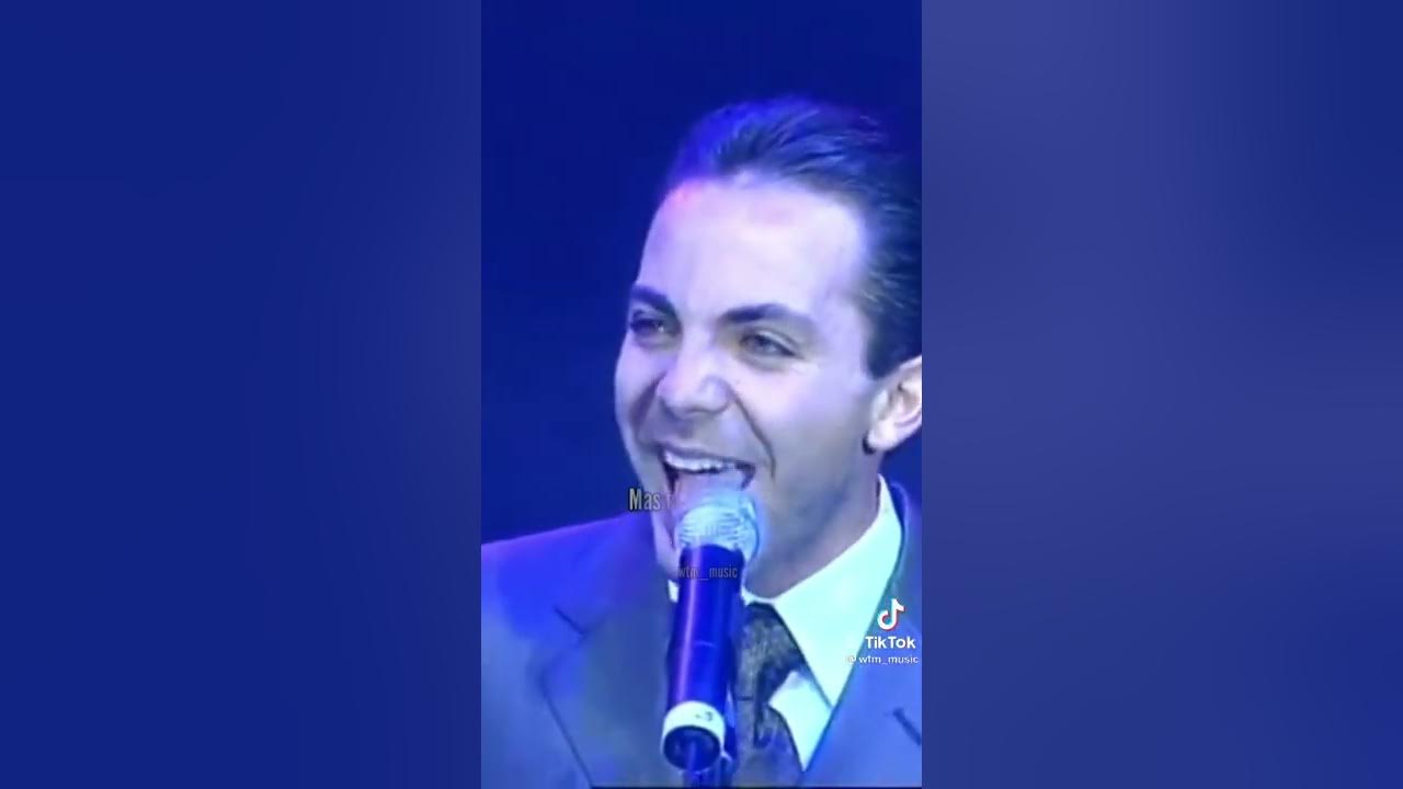 Yo Queria - Cristian Castro