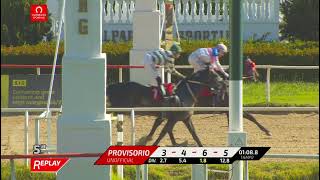 Vidéo de la course PMU LIGA MARITIMA DE CHILE H.