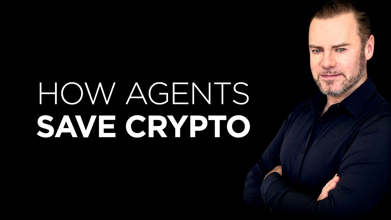 HOW AI Agents Will Save Crypto & WHO wins? 🤖 🚀 - YouTube