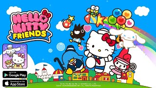 Hello Kitty Friends Game | Gameplay (Android&ios) Game Cinnamorrol screenshot 1