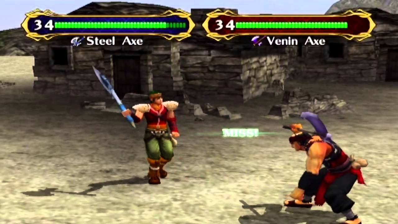 Fire Emblem 9: Path of Radiance ~Chapter 9~ Close Calls - YouTube