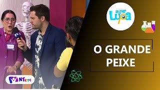 O GRANDE PEIXE- SUPER LUPA