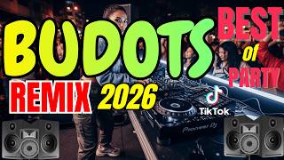 NONSTOP TIKTOK BUDOTS PARTY 2026 💃 BEST DJ DISCO REMIX HITS | Budots Night Riot