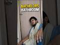 Bachelor's Bathroom🫩 #instagram #funny #funnyvideo #shortvideo #youtubeshorts #viral #viralvideo