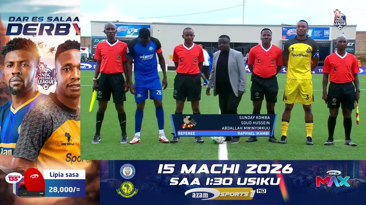 Singida Big Stars 0-3 Yanga SC | Highlights | NBC Premier League 05/03/2026