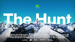 XXL presents THE HUNT | A ski chase through the Pyrenees